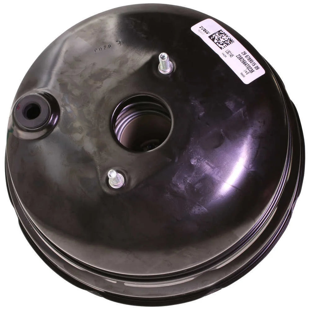 TRW Brake Booster fits 2007-2013 BMW X5 / X6 - Back View