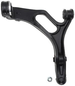 TRW Control Arm JTC1184 fits 2008-2010 Porsche Cayenne - Side View