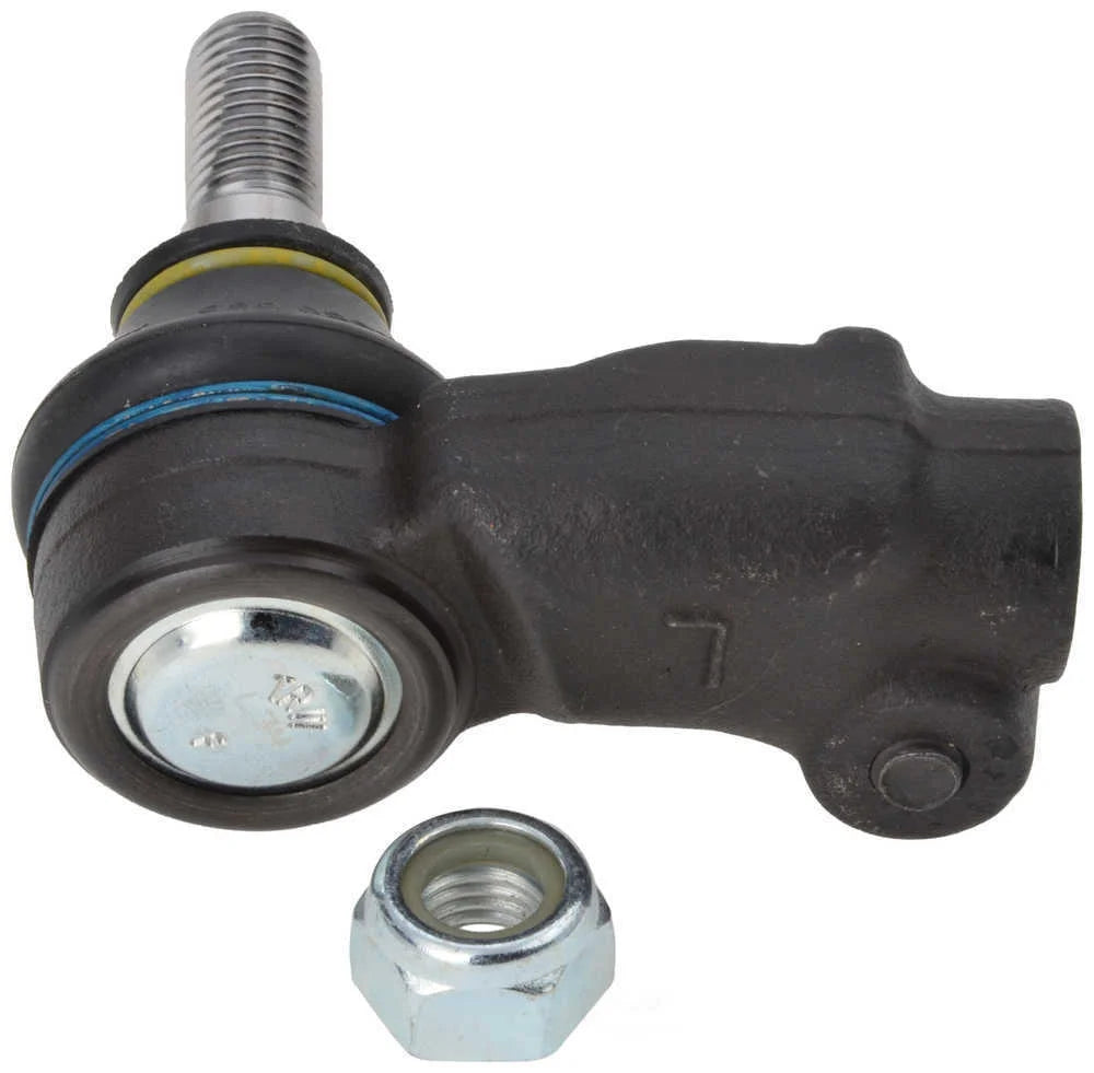 TRW Tie Rod End fits 1994-2003 Saab 900 / 1994-2003 Saab 9-3 - Side View