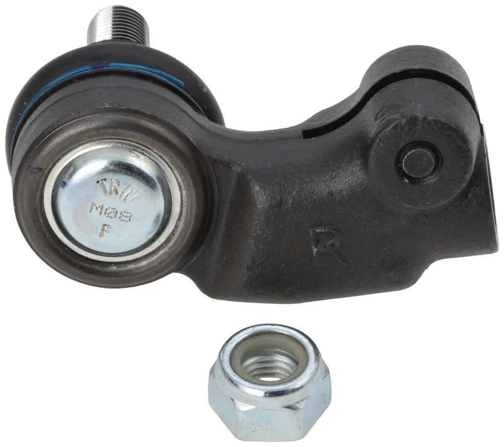 TRW Tie Rod End fits 1994-2003 Saab 900 / 1994-2003 Saab 9-3 - Side View