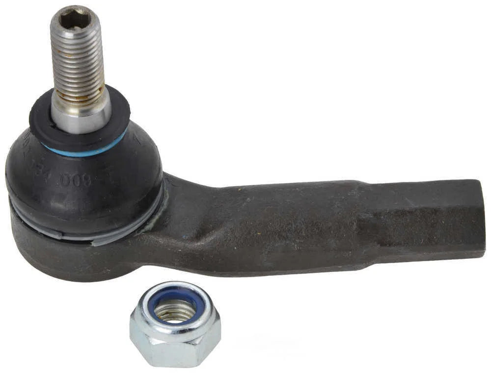 TRW Tie Rod End fits 1998-2006 Volkswagen Beetle / 1999-2006 Volkswagen Golf / 1999-2005 Volkswagen Jetta - Main Product View