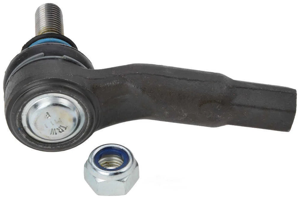 TRW Tie Rod End fits 1998-2006 Volkswagen Beetle / 1999-2006 Volkswagen Golf / 1999-2005 Volkswagen Jetta - Side View