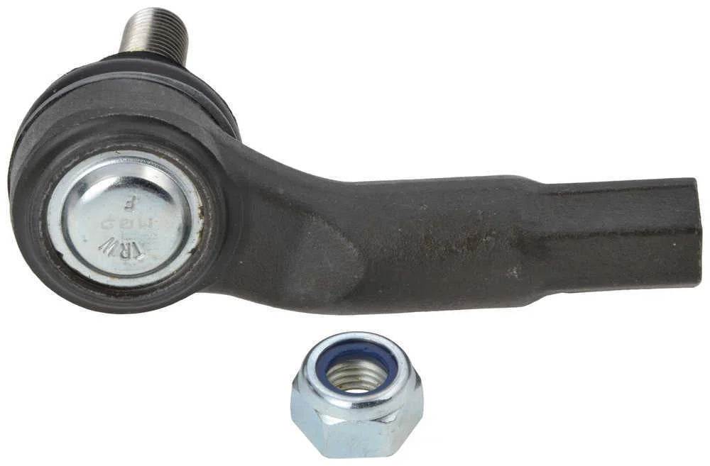 TRW Tie Rod End fits 1998-2006 Volkswagen Beetle / 1999-2006 Volkswagen Golf / 1999-2005 Volkswagen Jetta - Side View