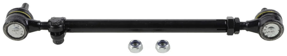 TRW Tie Rod fits 1984-1989 Mercedes-Benz 190D / 1984-1993 Mercedes-Benz 190E - Side View