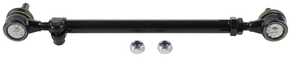 TRW Tie Rod fits 1984-1989 Mercedes-Benz 190D / 1984-1993 Mercedes-Benz 190E - Side View
