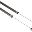 Load image into Gallery viewer, TR Carbon Hood Dampers – Bolt-On Gas Strut Kit