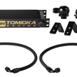 Load image into Gallery viewer, TR Oil Cooler Kit for 2022+ Subaru WRX FA24F VB with Thermostat 180°F (TR-ES2046)
