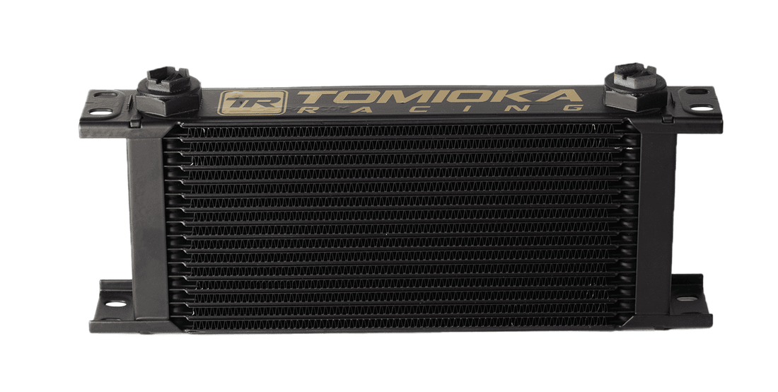 TR Oil Cooler Kit for 2022+ Subaru WRX FA24F VB with Thermostat 180°F (TR-ES2046)