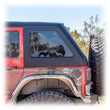 Load image into Gallery viewer, TURN Offroad 4 Door Fastback Hardtop 2 Piece fits 2007-2018 Jeep JK - Additional View 9
