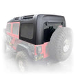 Load image into Gallery viewer, TURN Offroad 4 Door Safari Style Hardtop w/Overhead Handles fits 2007-2018 Jeep JK - Main Product View