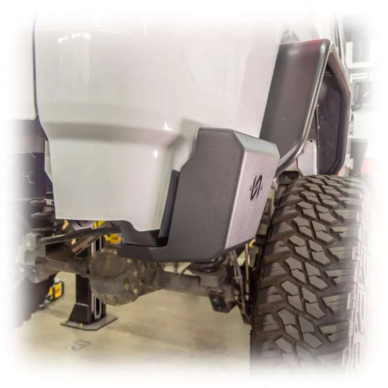 TURN Offroad Corner Guards fits 2020+ Jeep Jt - Additional View 7