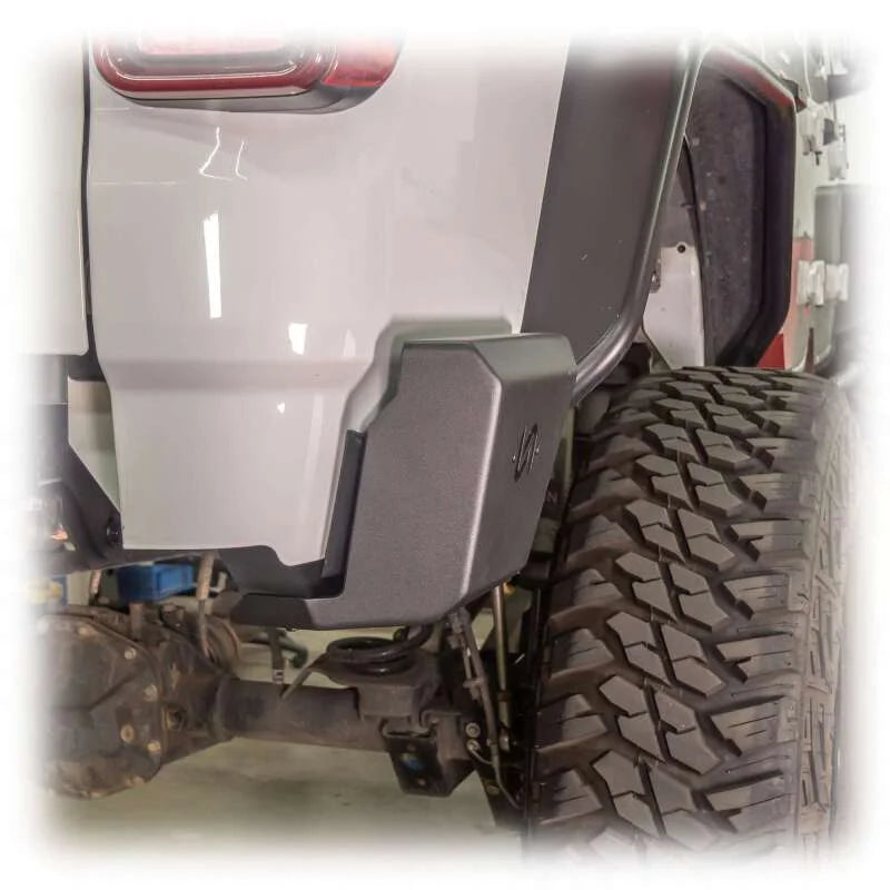 TURN Offroad Corner Guards fits 2020+ Jeep Jt - Additional View 9