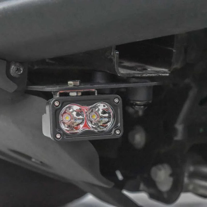 TURN Offroad Crash Bar Light Mount fits 2021+ Ford Bronco - Additional View 11