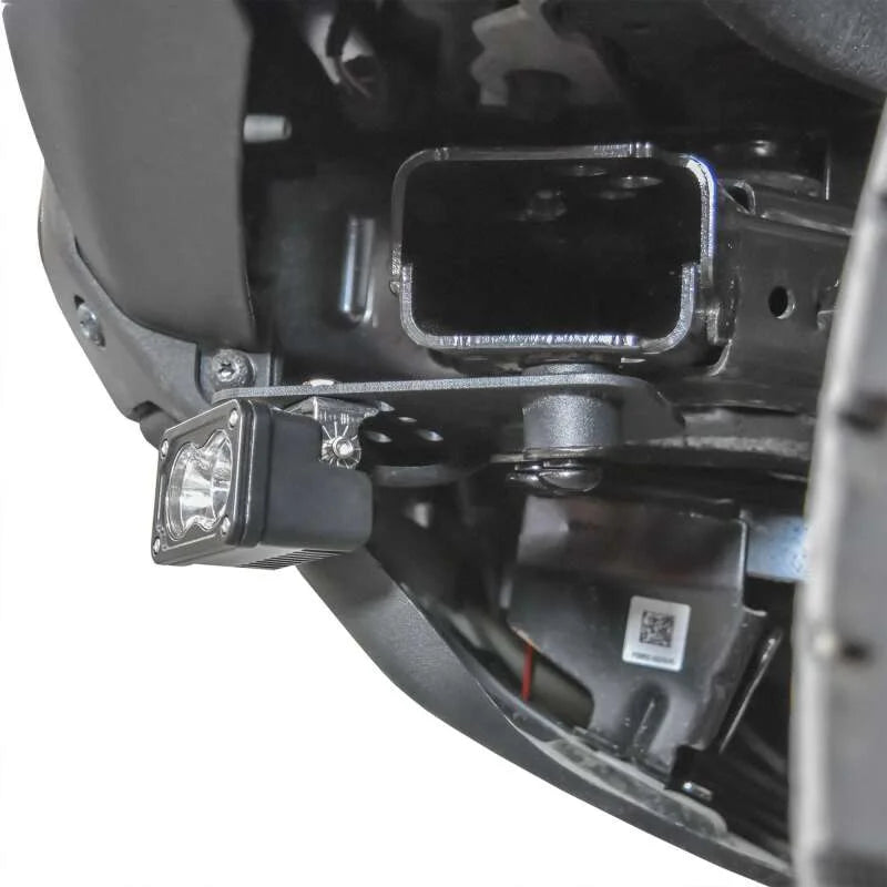 TURN Offroad Crash Bar Light Mount fits 2021+ Ford Bronco - Additional View 13