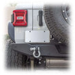 Load image into Gallery viewer, TURN Offroad License Plate Relocation fits 2018+ Jeep Wrangler JL - Additional View 8