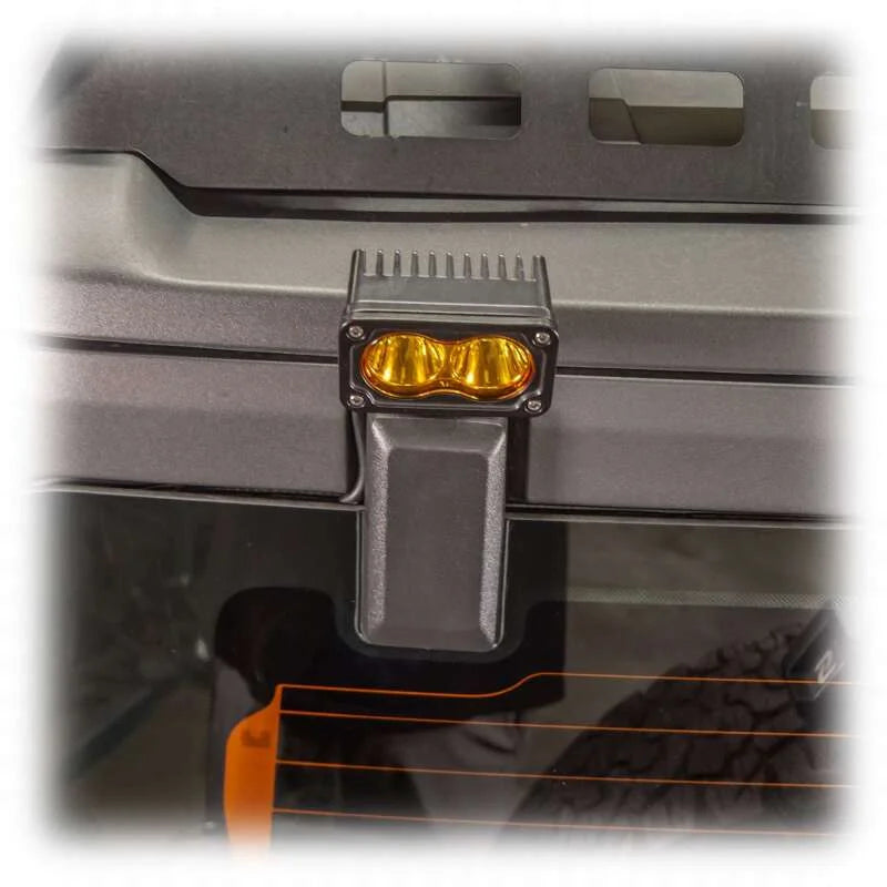 TURN Offroad OEM Hard Top Light Bracket fits 2021+ Ford Bronco - Additional View 13