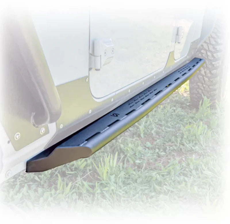 TURN Offroad Slider Steps fits 2020-2025 Jeep Jt