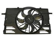 Load image into Gallery viewer, TYC Auxiliary Fan Assembly 622090 - Side View