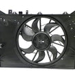 Load image into Gallery viewer, TYC Auxiliary Fan Assembly 622140 - Side View