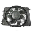 Load image into Gallery viewer, TYC Auxiliary Fan Assembly 623130 fits 2008-2020 Mercedes-Benz C250 / C300 / C350 / C63 Amg / CLA250 / CLS400 / E250 / E350