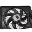 Load image into Gallery viewer, TYC Auxiliary Fan Assembly 623130 fits 2008-2020 Mercedes-Benz C250 / C300 / C350 / C63 Amg / CLA250 / CLS400 / E250 / E350