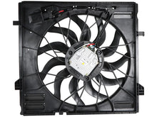 Load image into Gallery viewer, TYC Auxiliary Fan Assembly 624680 - Side View