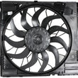Load image into Gallery viewer, TYC Auxiliary Fan Assembly 624680 - Main Product View