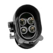 Load image into Gallery viewer, TYC Cooling Fan Assembly 621080 - Detail View