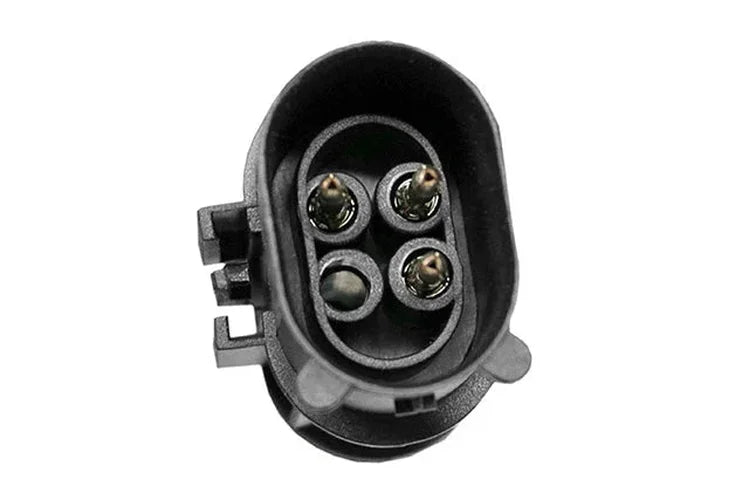 TYC Cooling Fan Assembly 621080 - Detail View