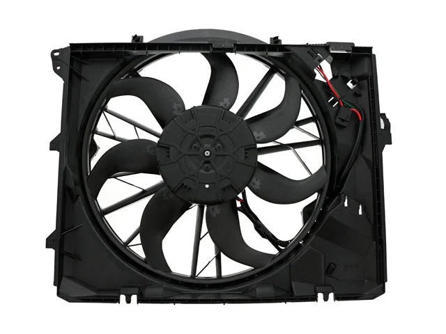 TYC Cooling Fan Assembly 622980 - Main Product View
