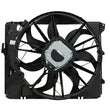 Load image into Gallery viewer, TYC Cooling Fan Assembly 622980 - Side View