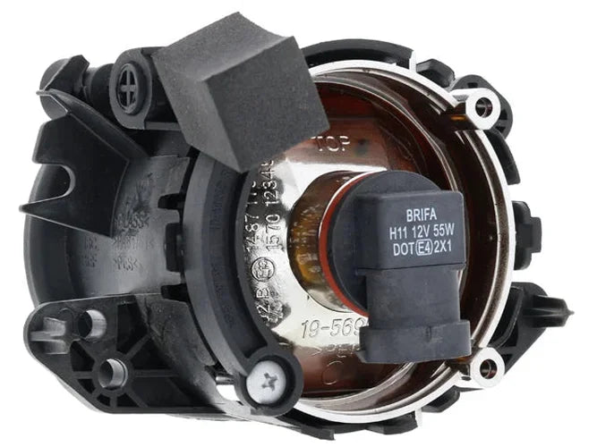 TYC Fog Light 19-0421-00 - Side View
