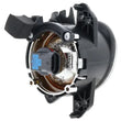 Load image into Gallery viewer, TYC Fog Light 19-0422-00 fits 2006-2017 Mercedes-Benz C250 / C300 / C350 / CL550 / CL600 / CL63 Amg / CL65 Amg / CLS500 - ...
