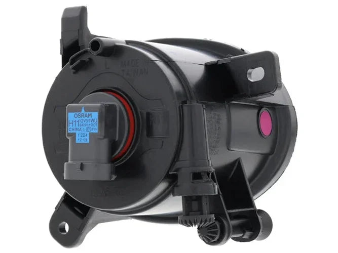TYC Fog Light 19-0648-00 - Side View