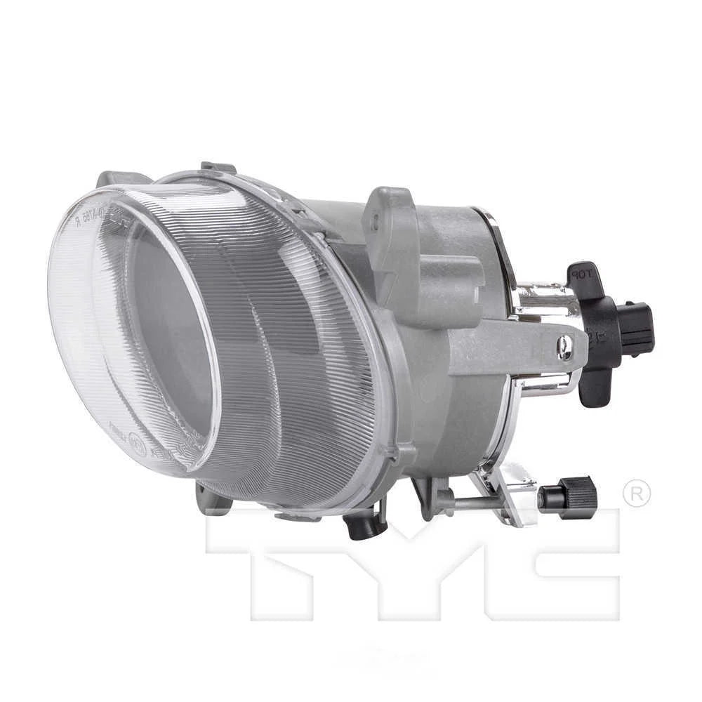 TYC Fog Light 19-0766-00 fits 2005-2009 Volvo S60 - Back View