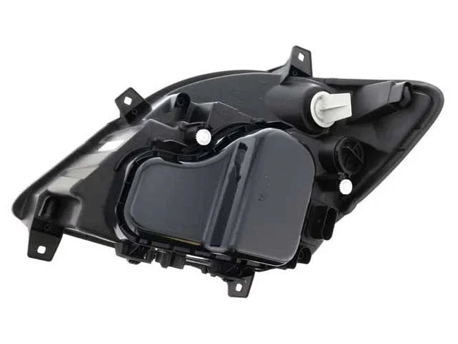 TYC Headlight Assembly 20-0969-00 - Side View