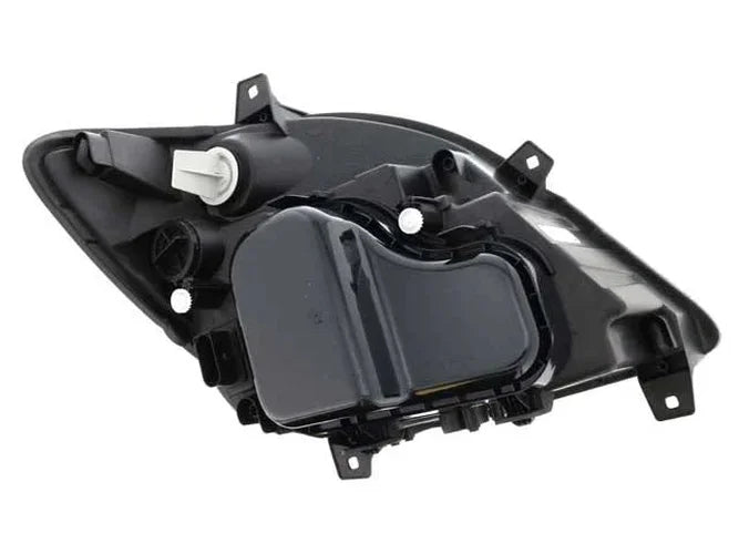TYC Headlight Assembly 20-0970-00 - Side View