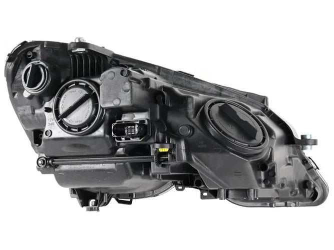 TYC Headlight Assembly 20-12236-00 - Side View