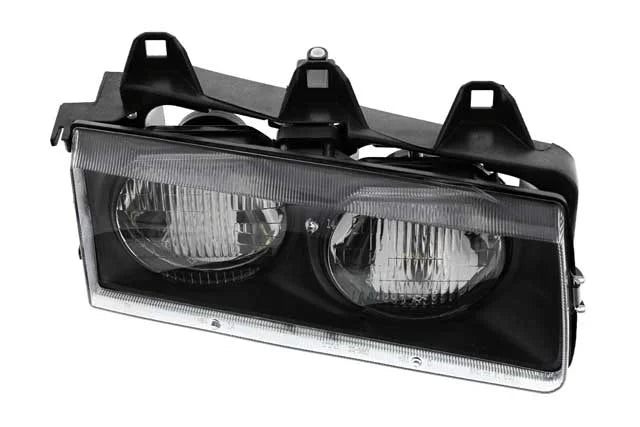 TYC Headlight Assembly 20-3667-00 - Main Product View