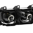 Load image into Gallery viewer, TYC Headlight Assembly 20-3667-00 - Side View