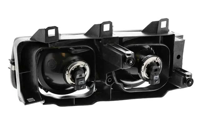 TYC Headlight Assembly 20-3667-00 - Side View