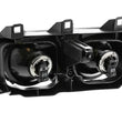 Load image into Gallery viewer, TYC Headlight Assembly 20-3667-00 - Side View