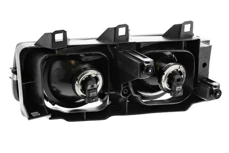 TYC Headlight Assembly 20-3667-00 - Side View