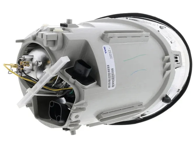 TYC Headlight Assembly 20-5446-00 fits 1998-2005 Volkswagen Beetle - Side View
