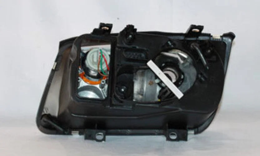 TYC Headlight Assembly 20-5653-70 fits 2002-2005 Volkswagen Jetta / 2002-2004 Volkswagen Jetta 2.5 / 2002-2004 Volkswagen Jetta TDI / 2003 Volkswagen Jetta Wolfsburg Edition