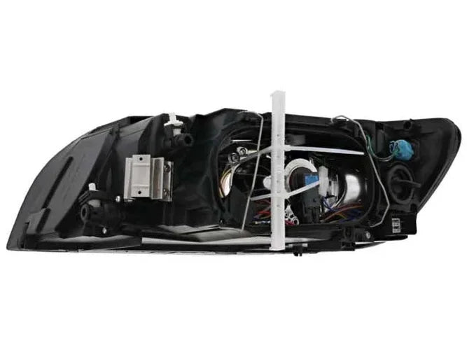 TYC Headlight Assembly 20-6857-00 - Side View