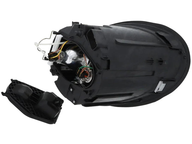 TYC Headlight Assembly 20-6868-00 - Side View
