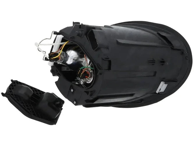 TYC Headlight Assembly 20-6868-00 - Side View