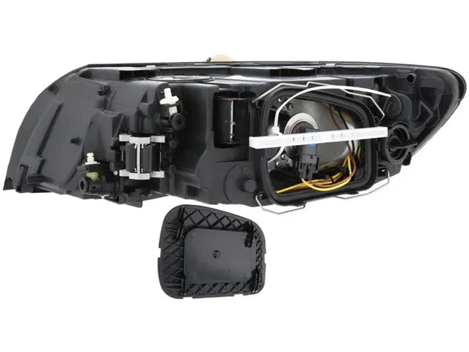 TYC Headlight Assembly 20-9049-00 fits 2008-2011 Volvo S40 / V50 - Side View