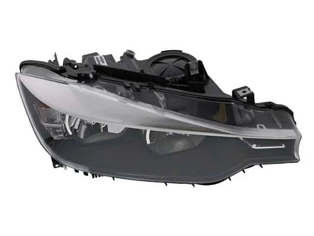TYC Headlight Assembly 20-9297-00 - Main Product View